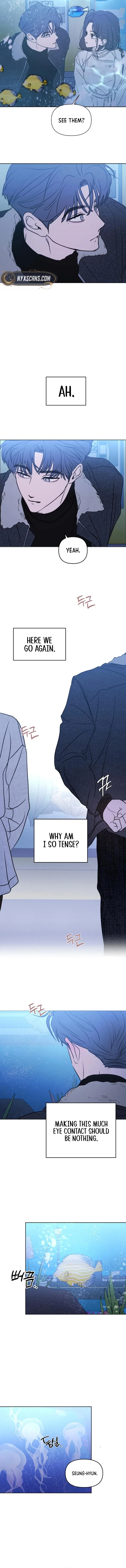 I Want To Be Fooled Chapter 40 - Page 7
