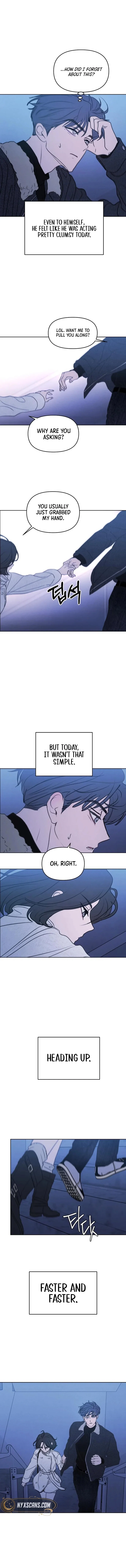 I Want To Be Fooled Chapter 40 - Page 9