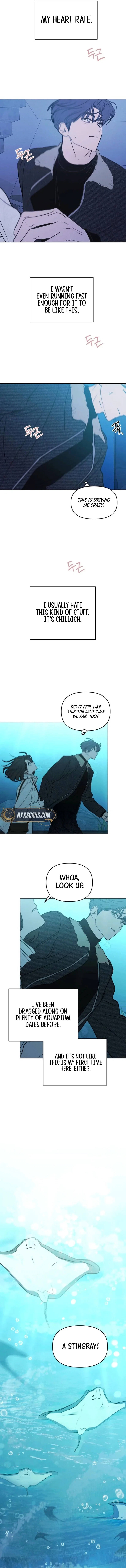 I Want To Be Fooled Chapter 40 - Page 10