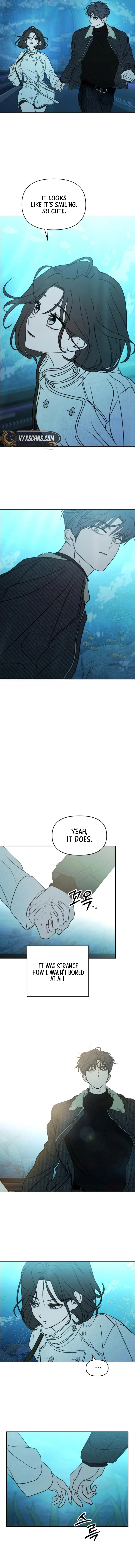 I Want To Be Fooled Chapter 40 - Page 11