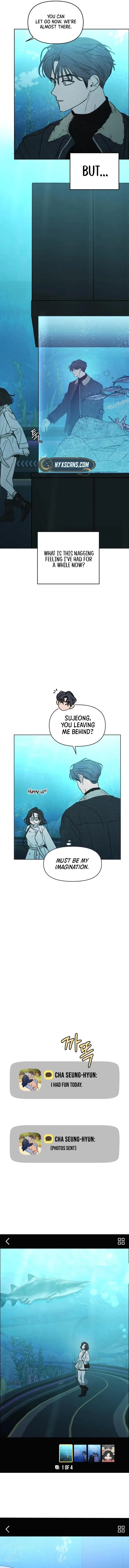 I Want To Be Fooled Chapter 40 - Page 12