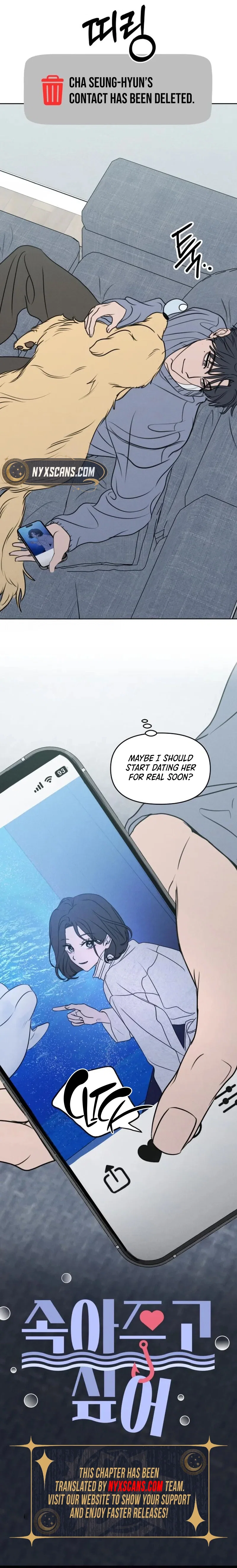 I Want To Be Fooled Chapter 40 - Page 14