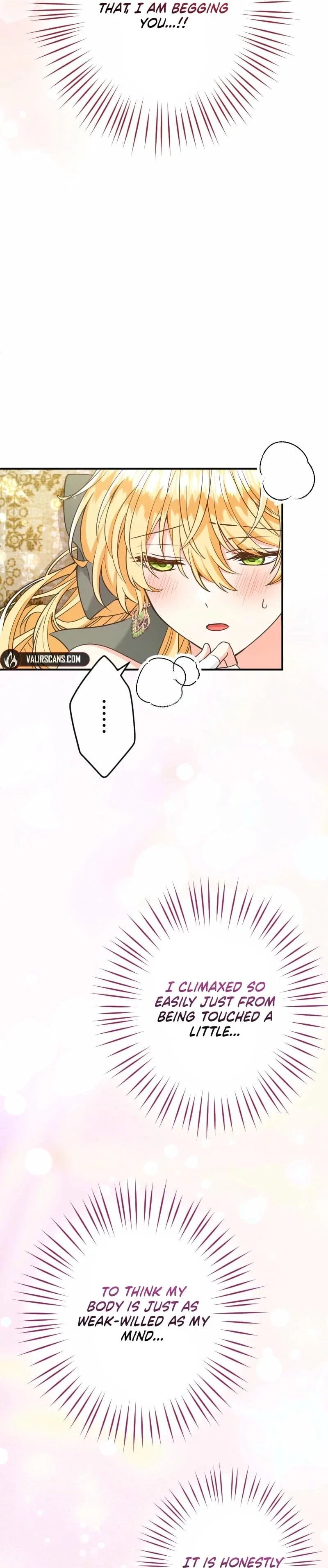 I Was Caught by the Yandere Duke Who Was My Husband in a Past Life Chapter 20 - Page 3