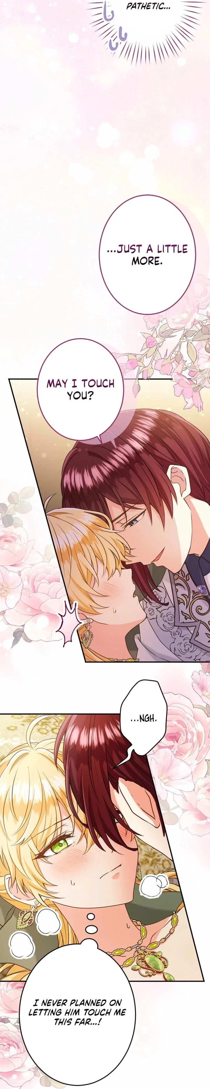 I Was Caught by the Yandere Duke Who Was My Husband in a Past Life Chapter 20 - Page 4