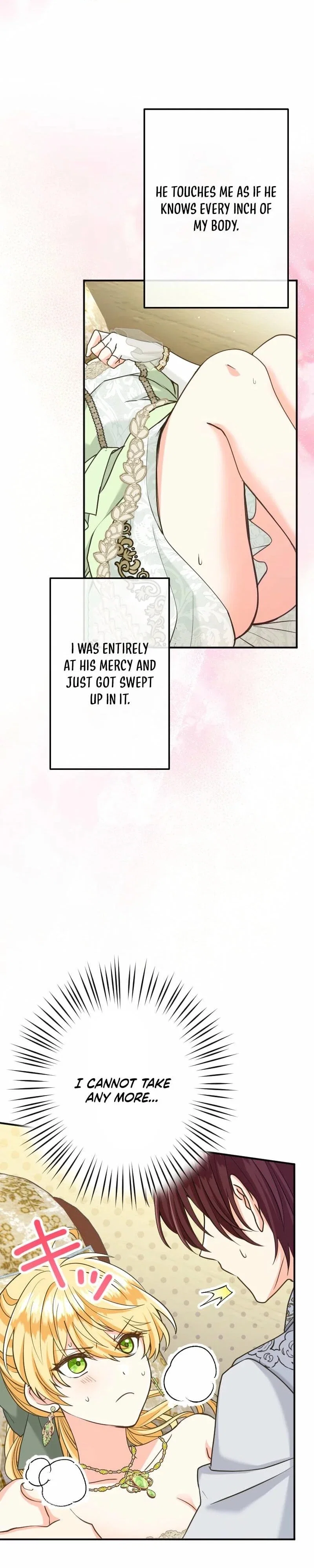 I Was Caught by the Yandere Duke Who Was My Husband in a Past Life Chapter 20 - Page 5