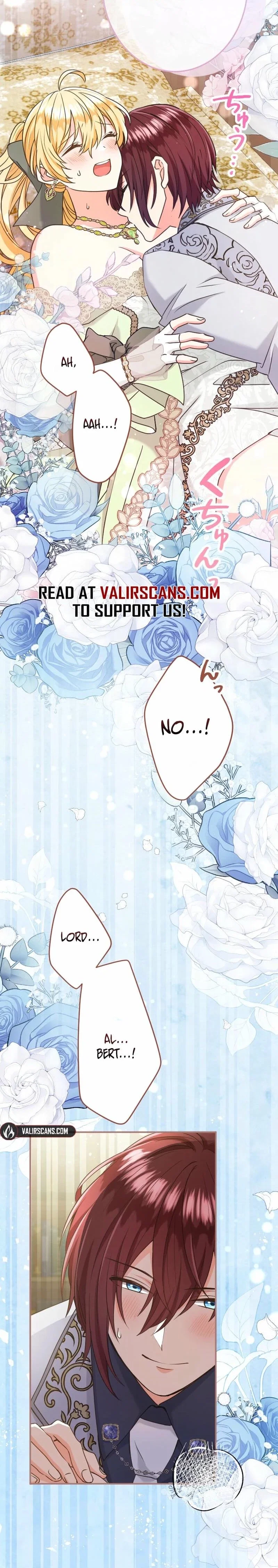 I Was Caught by the Yandere Duke Who Was My Husband in a Past Life Chapter 20 - Page 11