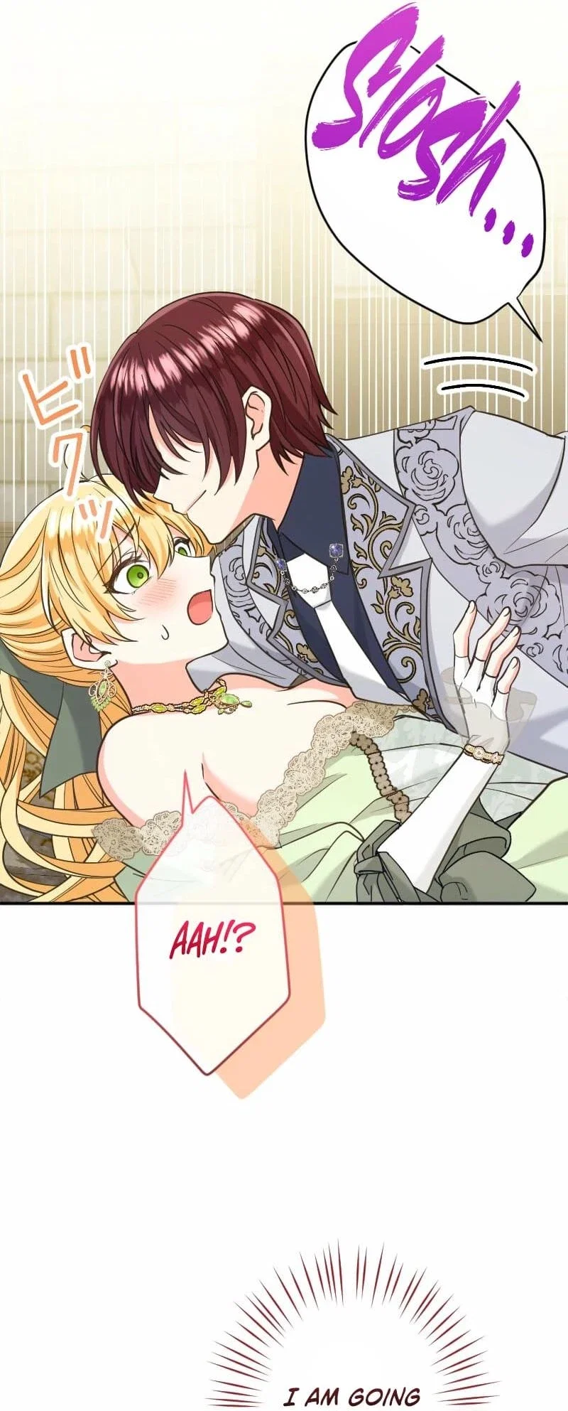 I Was Caught by the Yandere Duke Who Was My Husband in a Past Life Chapter 20 - Page 14