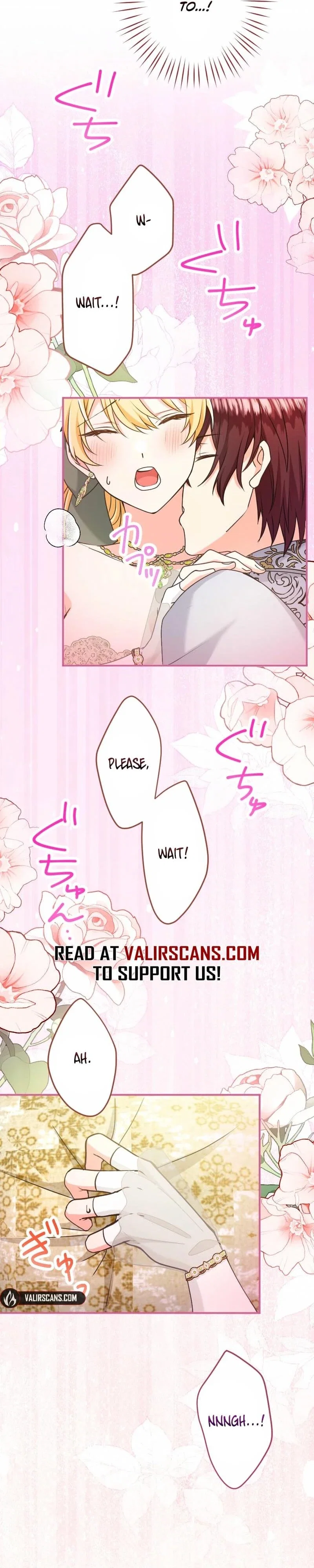 I Was Caught by the Yandere Duke Who Was My Husband in a Past Life Chapter 20 - Page 15