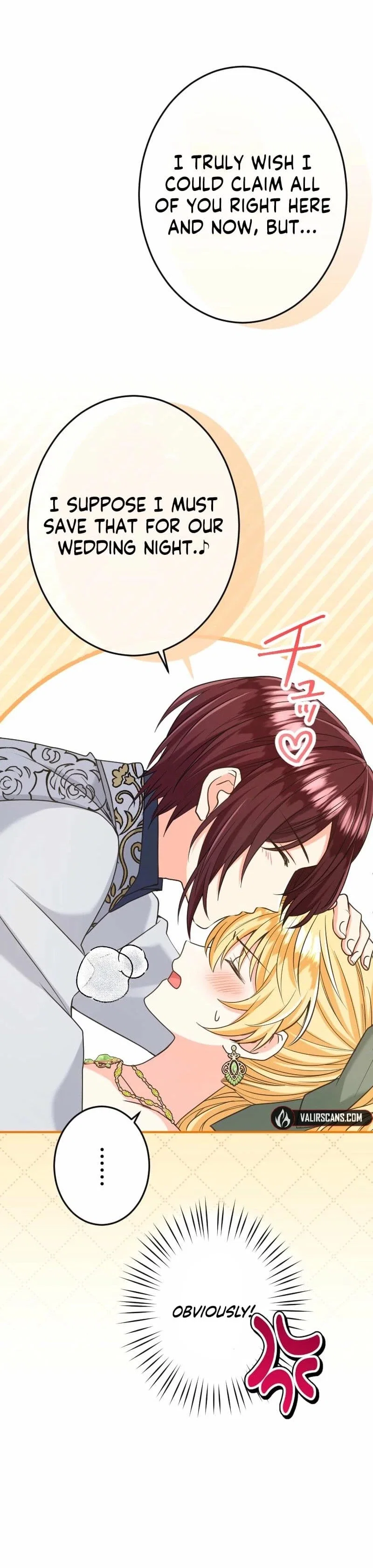 I Was Caught by the Yandere Duke Who Was My Husband in a Past Life Chapter 20 - Page 18