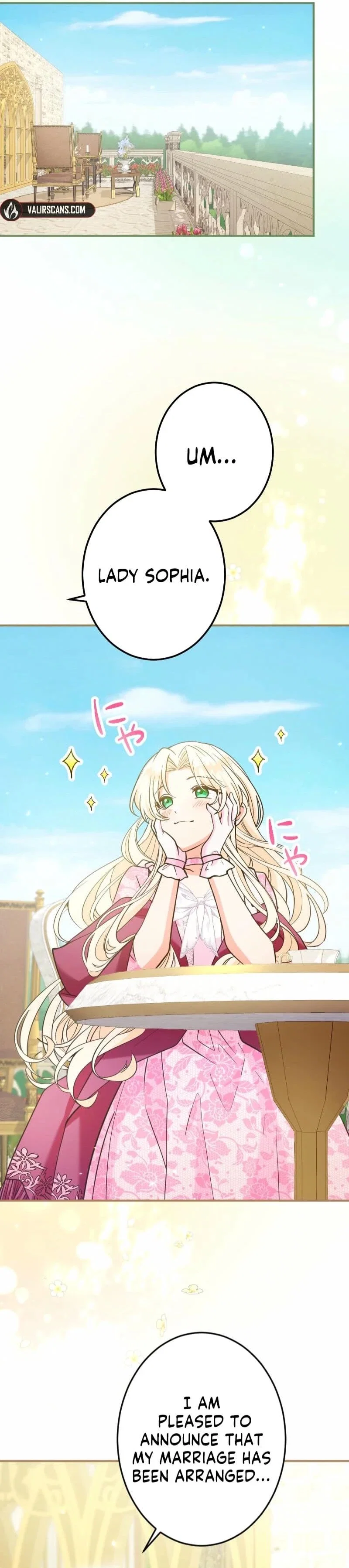 I Was Caught by the Yandere Duke Who Was My Husband in a Past Life Chapter 20 - Page 26