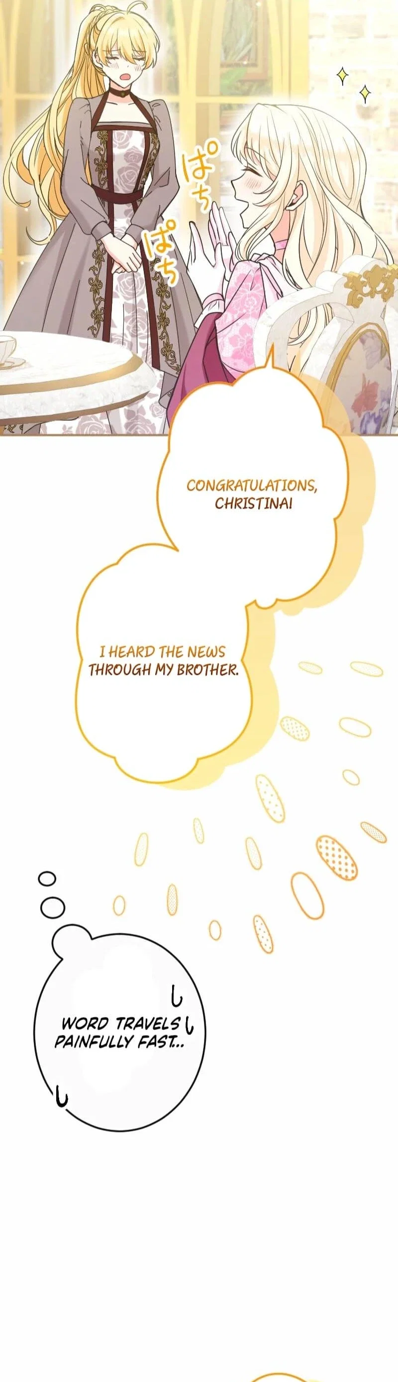 I Was Caught by the Yandere Duke Who Was My Husband in a Past Life Chapter 20 - Page 27