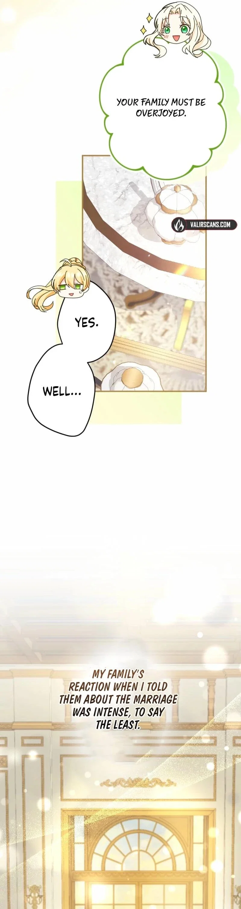 I Was Caught by the Yandere Duke Who Was My Husband in a Past Life Chapter 20 - Page 30