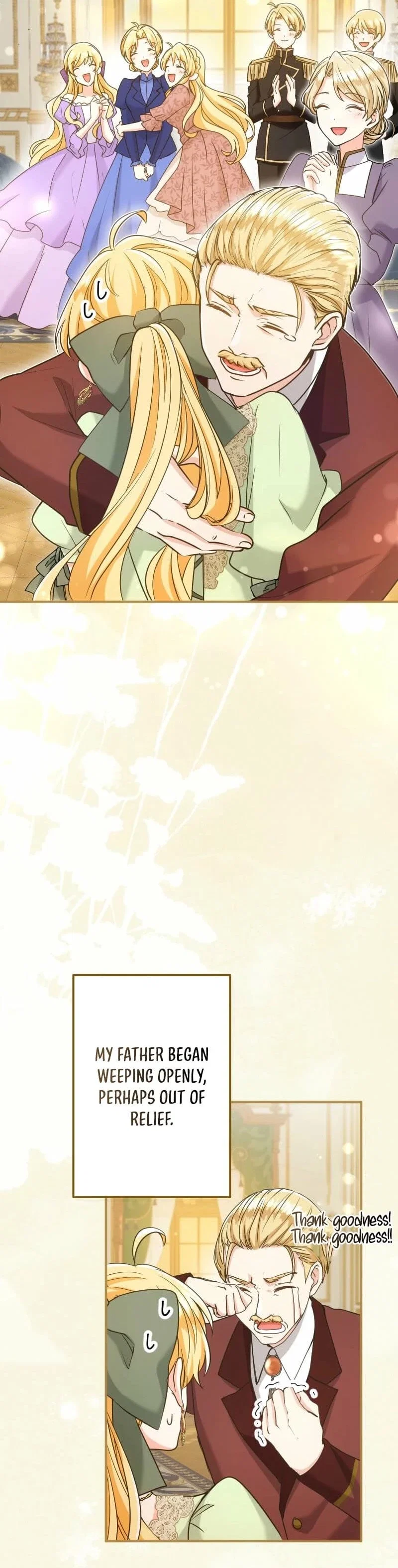 I Was Caught by the Yandere Duke Who Was My Husband in a Past Life Chapter 20 - Page 31