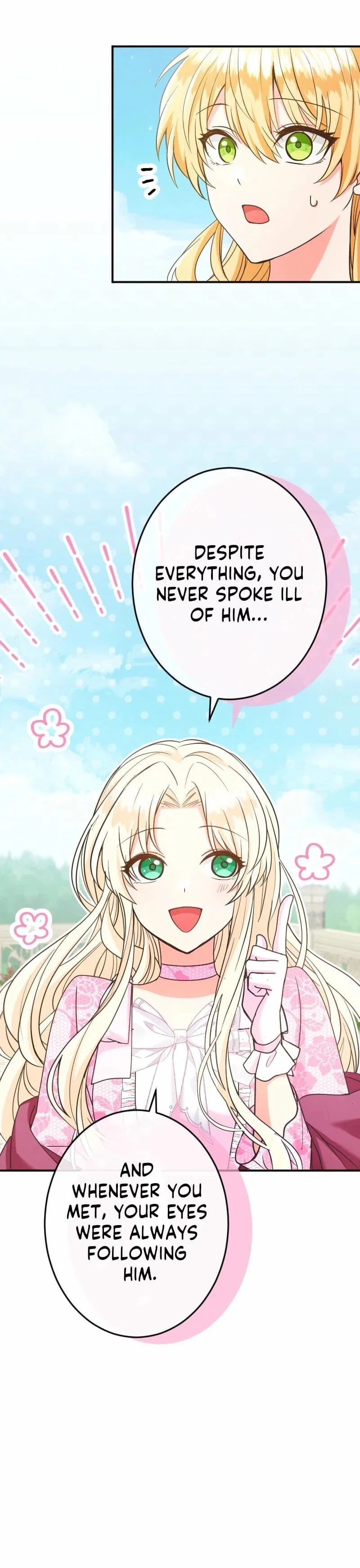 I Was Caught by the Yandere Duke Who Was My Husband in a Past Life Chapter 20 - Page 39