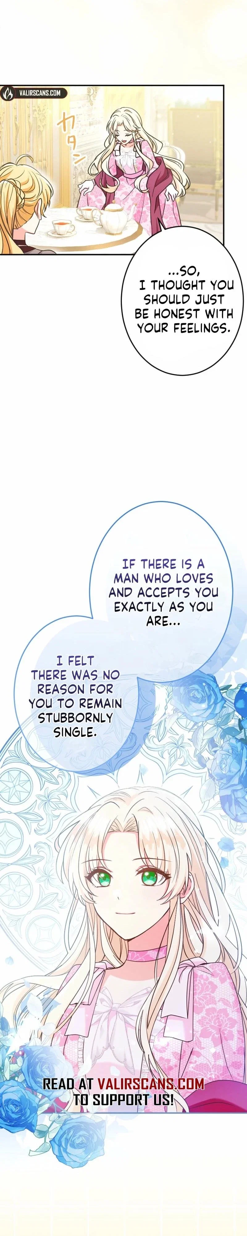 I Was Caught by the Yandere Duke Who Was My Husband in a Past Life Chapter 20 - Page 41