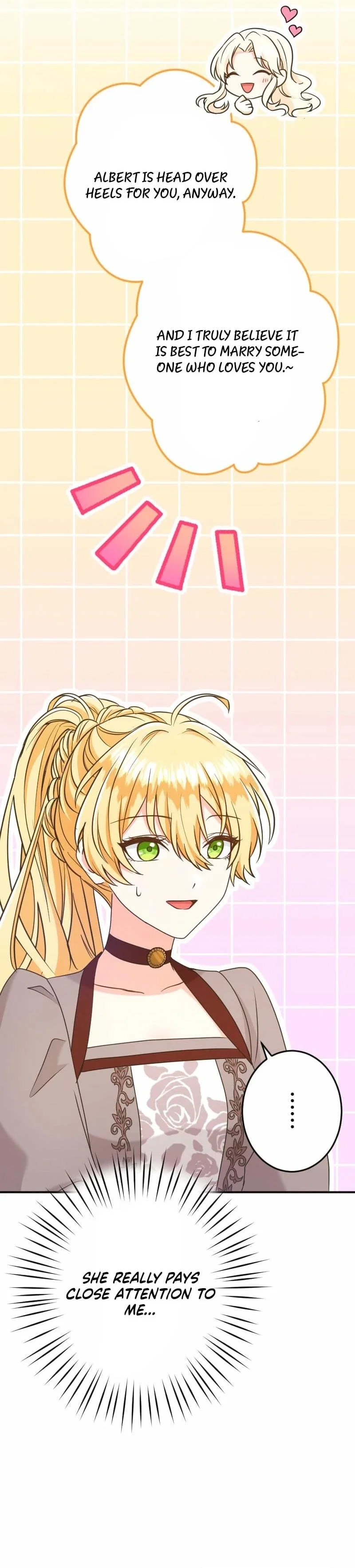 I Was Caught by the Yandere Duke Who Was My Husband in a Past Life Chapter 20 - Page 42