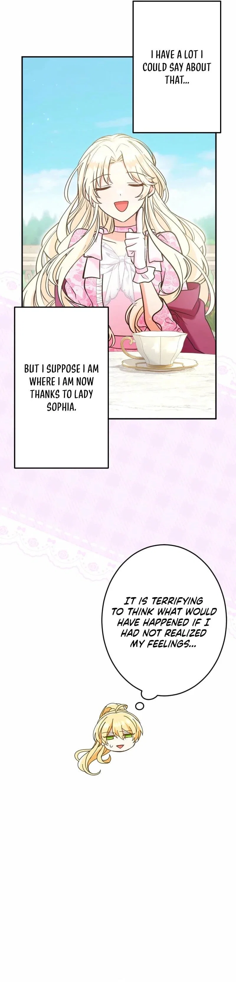 I Was Caught by the Yandere Duke Who Was My Husband in a Past Life Chapter 20 - Page 43