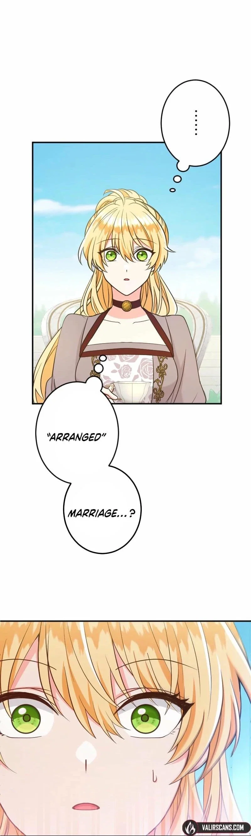 I Was Caught by the Yandere Duke Who Was My Husband in a Past Life Chapter 20 - Page 46