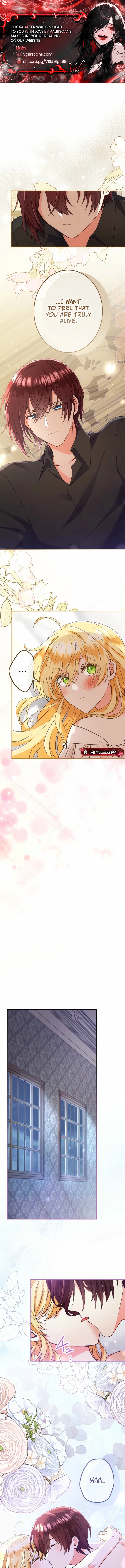 I Was Caught by the Yandere Duke Who Was My Husband in a Past Life Chapter 35 - Page 2