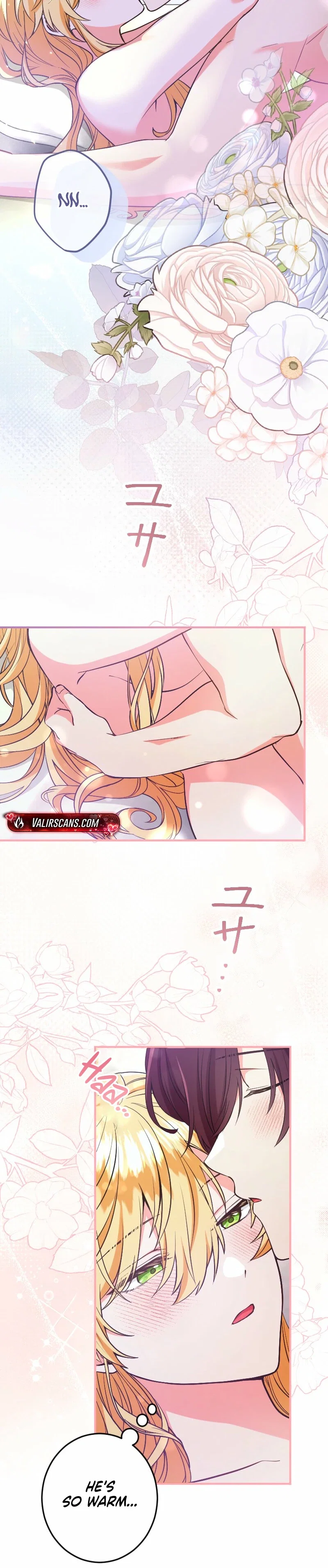 I Was Caught by the Yandere Duke Who Was My Husband in a Past Life Chapter 35 - Page 3