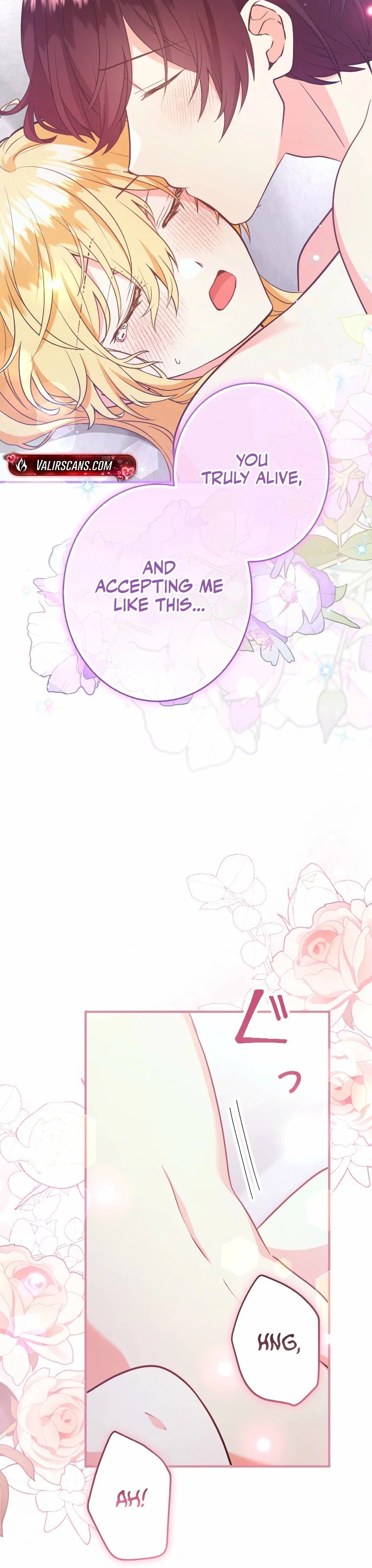 I Was Caught by the Yandere Duke Who Was My Husband in a Past Life Chapter 35 - Page 5