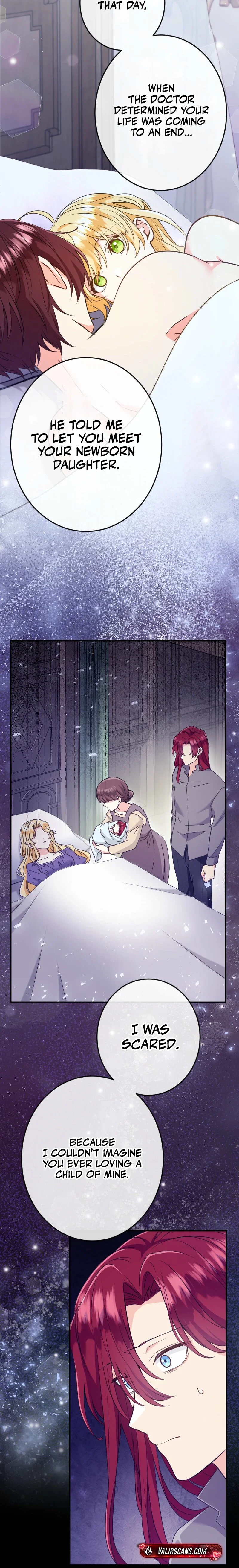 I Was Caught by the Yandere Duke Who Was My Husband in a Past Life Chapter 35 - Page 11