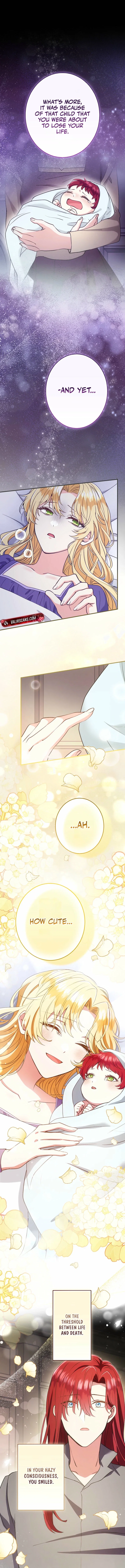 I Was Caught by the Yandere Duke Who Was My Husband in a Past Life Chapter 35 - Page 12