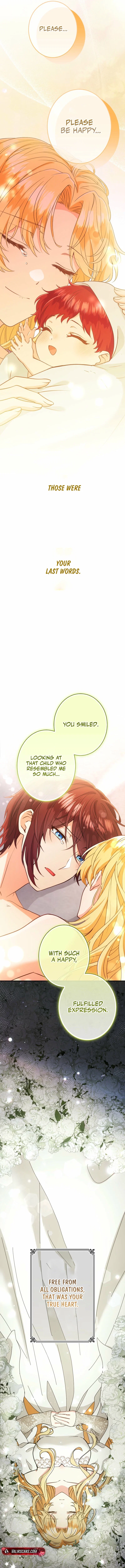 I Was Caught by the Yandere Duke Who Was My Husband in a Past Life Chapter 35 - Page 14