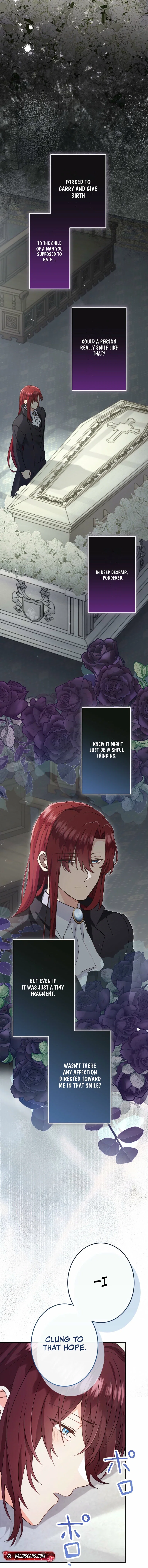 I Was Caught by the Yandere Duke Who Was My Husband in a Past Life Chapter 35 - Page 15