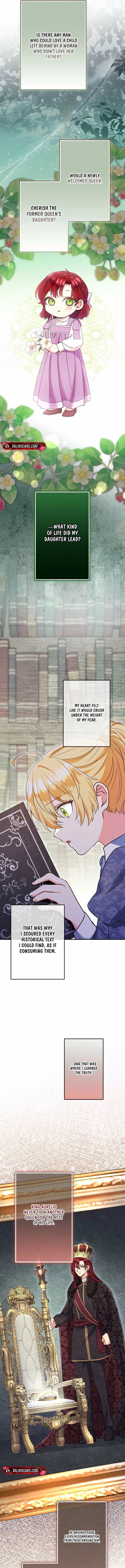 I Was Caught by the Yandere Duke Who Was My Husband in a Past Life Chapter 35 - Page 18