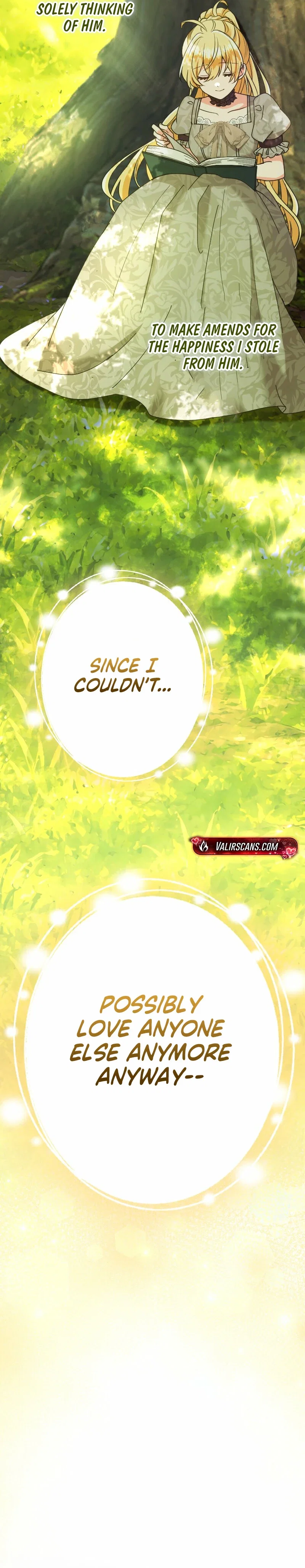 I Was Caught by the Yandere Duke Who Was My Husband in a Past Life Chapter 35 - Page 22