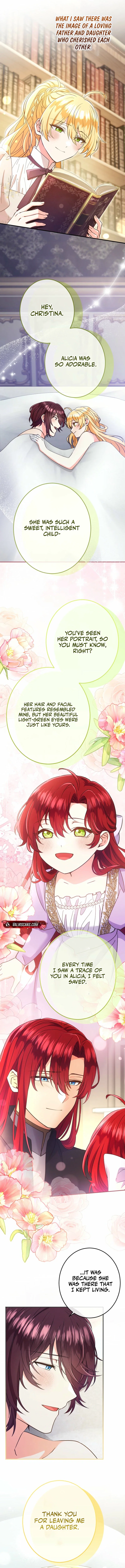 I Was Caught by the Yandere Duke Who Was My Husband in a Past Life Chapter 35 - Page 25