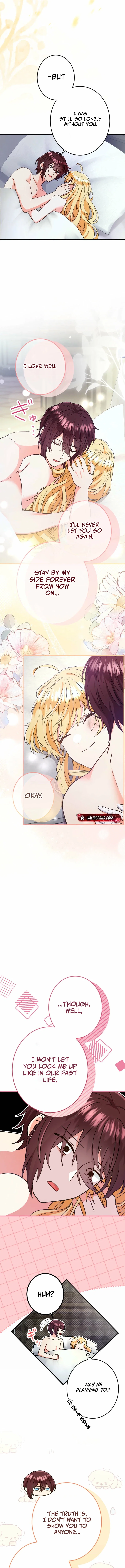 I Was Caught by the Yandere Duke Who Was My Husband in a Past Life Chapter 35 - Page 27