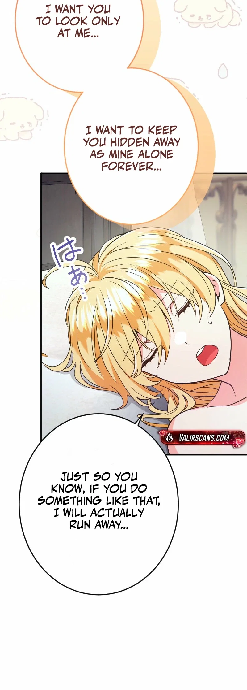 I Was Caught by the Yandere Duke Who Was My Husband in a Past Life Chapter 35 - Page 28