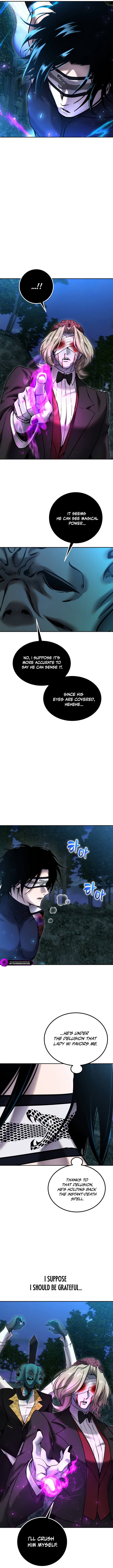 I Was More Overpowered Than the Hero So I Held My Power Chapter 135 - Page 2