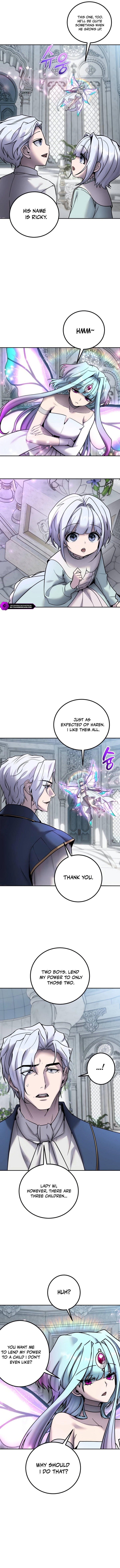 I Was More Overpowered Than the Hero So I Held My Power Chapter 135 - Page 4