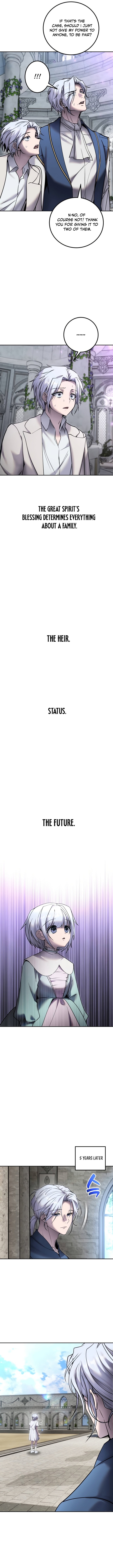 I Was More Overpowered Than the Hero So I Held My Power Chapter 135 - Page 5