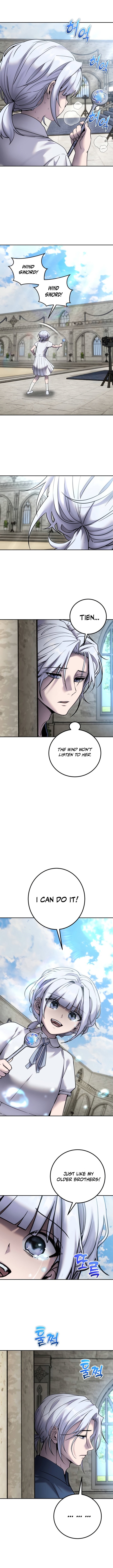 I Was More Overpowered Than the Hero So I Held My Power Chapter 135 - Page 6