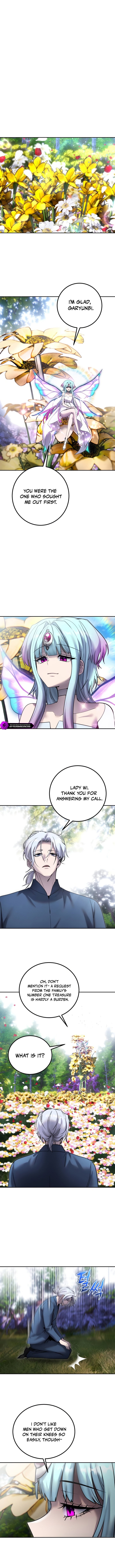 I Was More Overpowered Than the Hero So I Held My Power Chapter 135 - Page 7