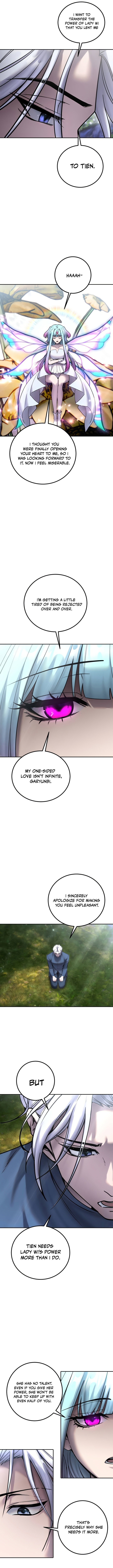 I Was More Overpowered Than the Hero So I Held My Power Chapter 135 - Page 8