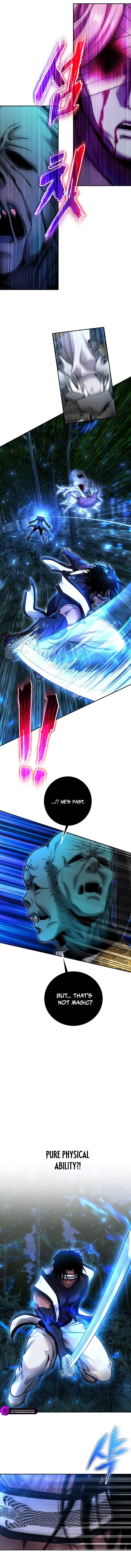 I Was More Overpowered Than the Hero So I Held My Power Chapter 135 - Page 10