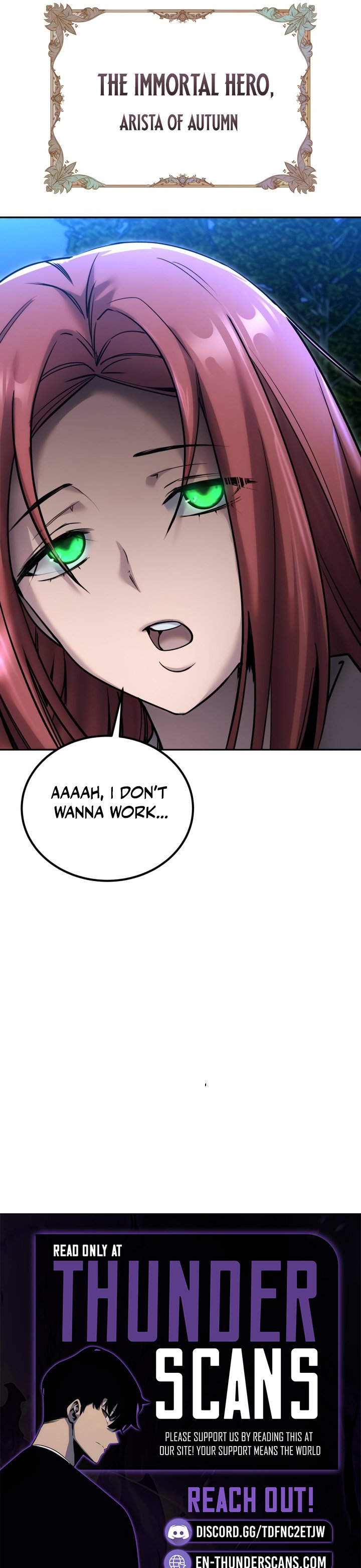 I Was More Overpowered Than the Hero So I Held My Power Chapter 135 - Page 15