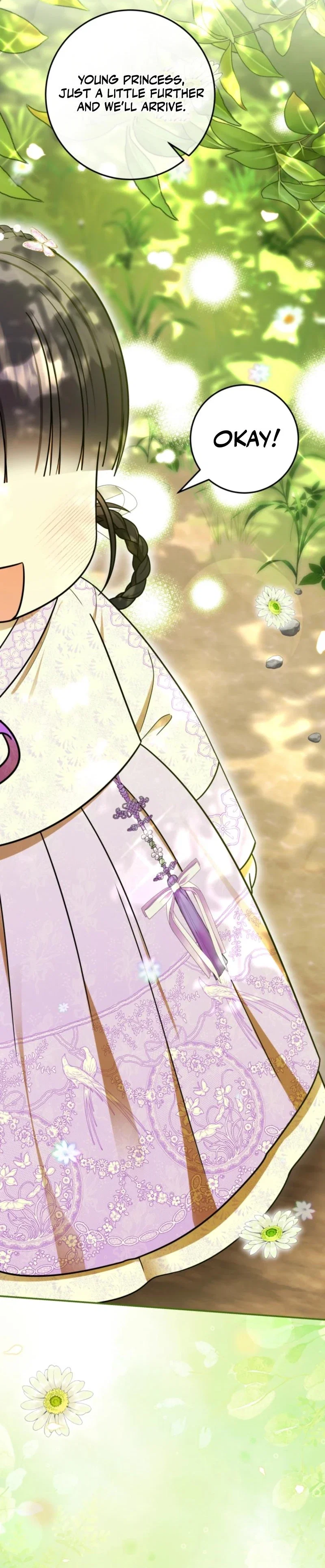 I Was Reincarnated as an Abandoned Baby Princess Chapter 13 - Page 6
