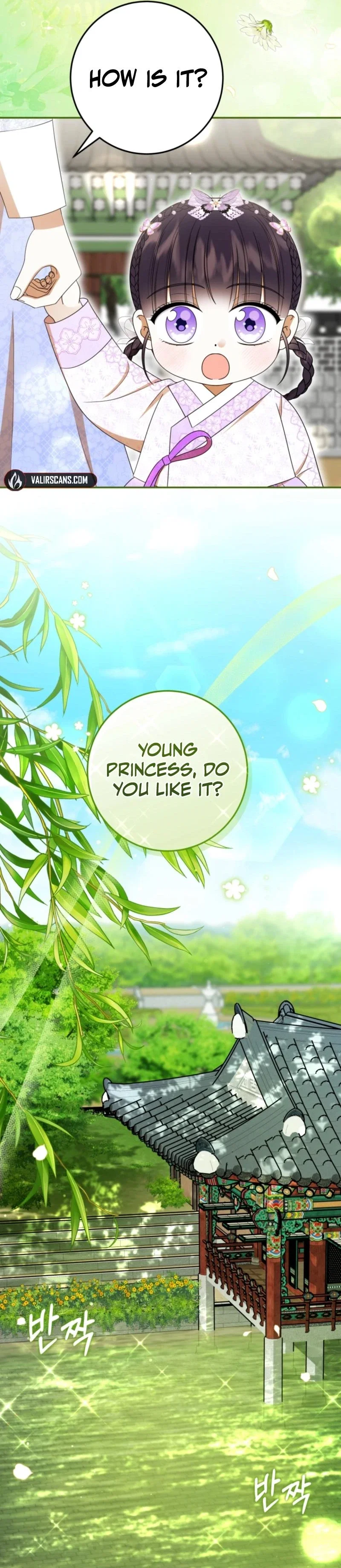 I Was Reincarnated as an Abandoned Baby Princess Chapter 13 - Page 7
