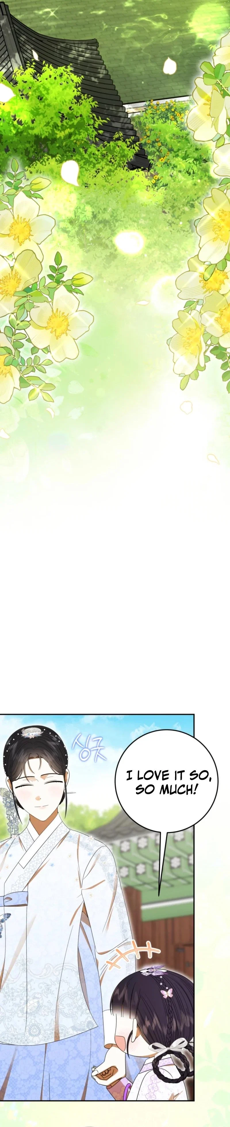 I Was Reincarnated as an Abandoned Baby Princess Chapter 13 - Page 8