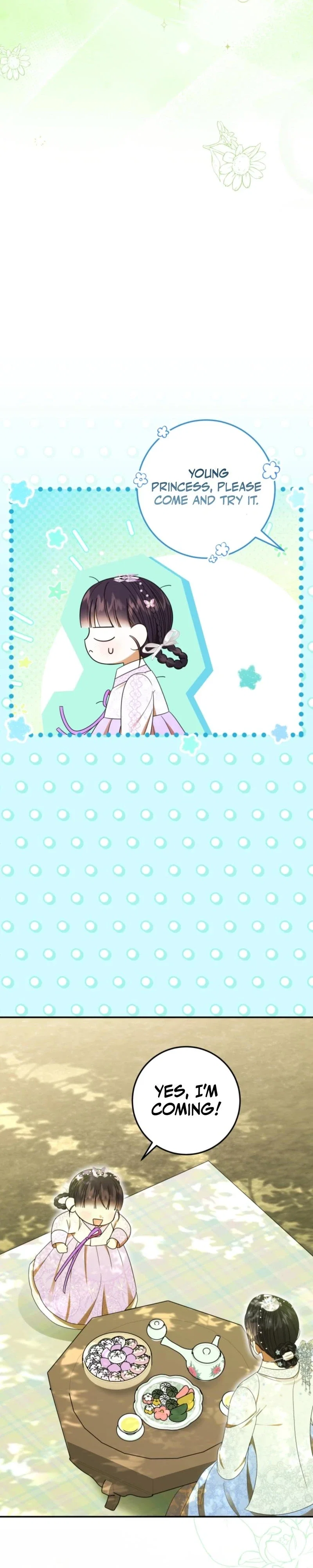 I Was Reincarnated as an Abandoned Baby Princess Chapter 13 - Page 12