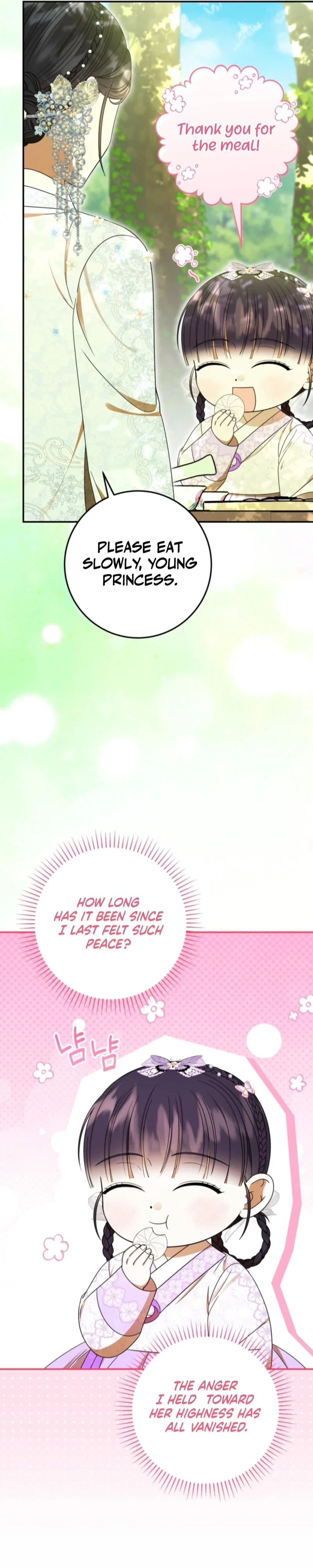 I Was Reincarnated as an Abandoned Baby Princess Chapter 13 - Page 14