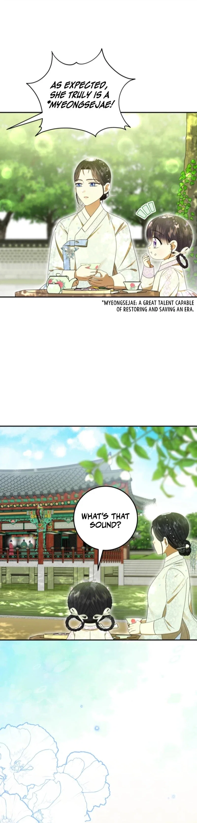 I Was Reincarnated as an Abandoned Baby Princess Chapter 13 - Page 15