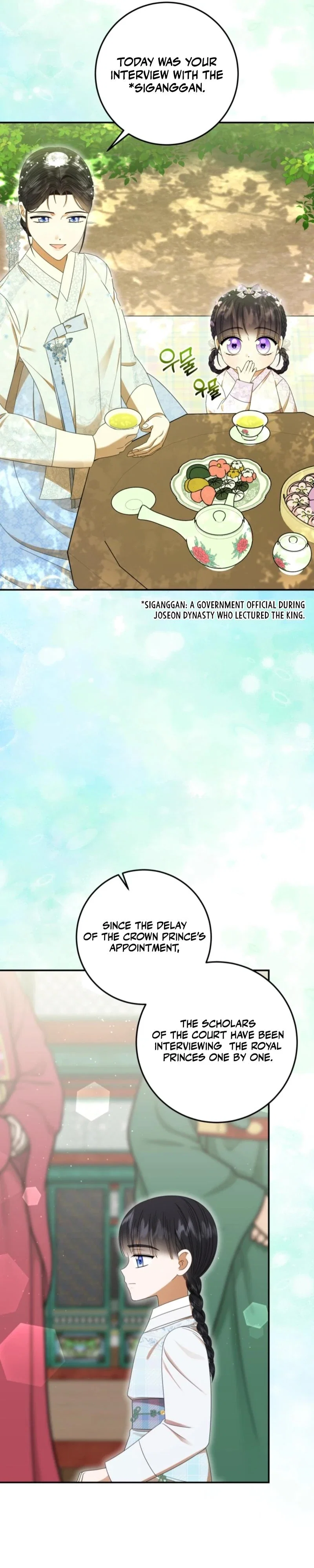 I Was Reincarnated as an Abandoned Baby Princess Chapter 13 - Page 17