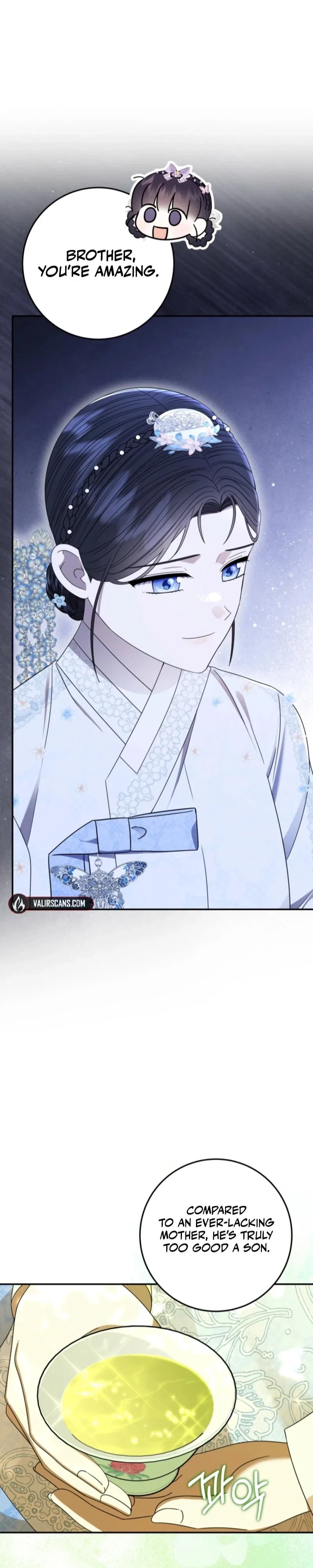 I Was Reincarnated as an Abandoned Baby Princess Chapter 13 - Page 18